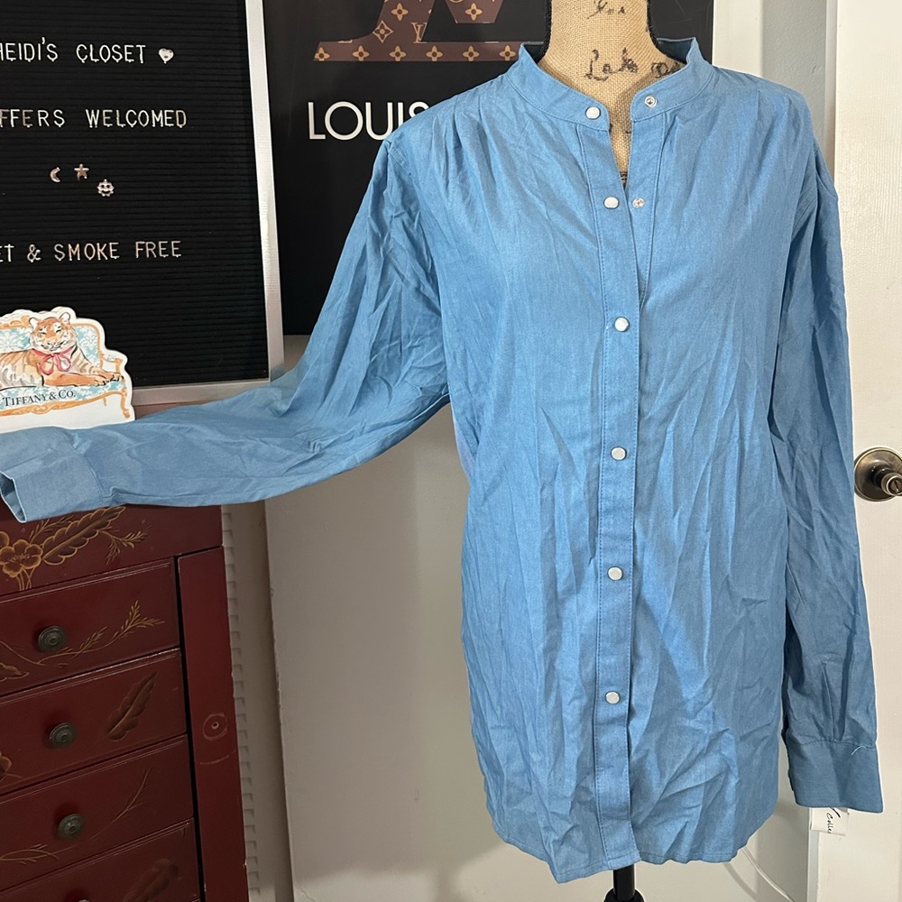 🆕NY Collection Button Down Shirt